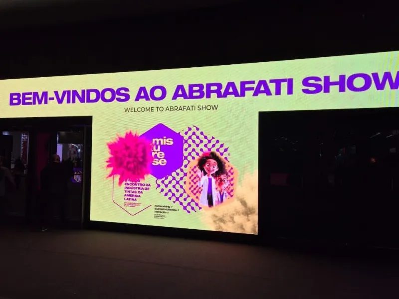 Dalgar - ABRAFATI SHOW, San Pablo