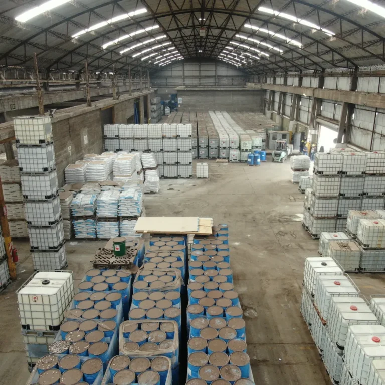 Depósito y almacenamiento de productos químicos Dalgar (5)