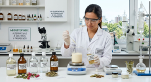 tendencia a ingredientes sustentables
